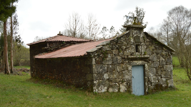 Capela de Santo Outelo de Sabaceda