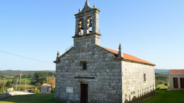 San Pedro de Xallas de Castriz