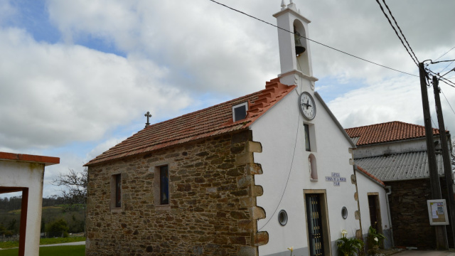 Capela da Virxe da Merced de Vilar Grixoa