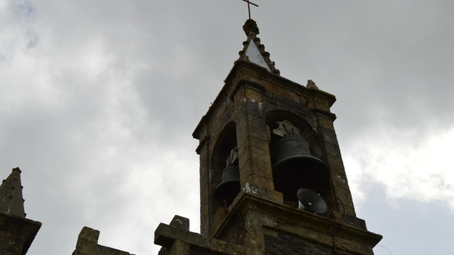 Igrexa parroquial de San Cristivo de Mallón