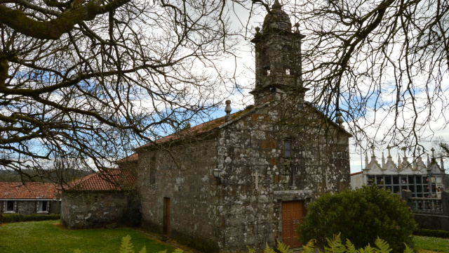 Igrexa parroquial de San Pedro de Ser