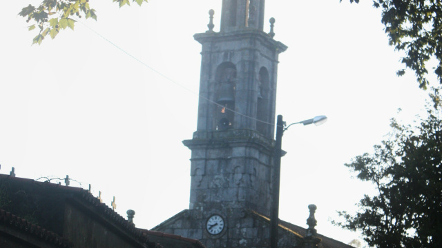 Igrexa parroquial de Santa María de Vilamaior