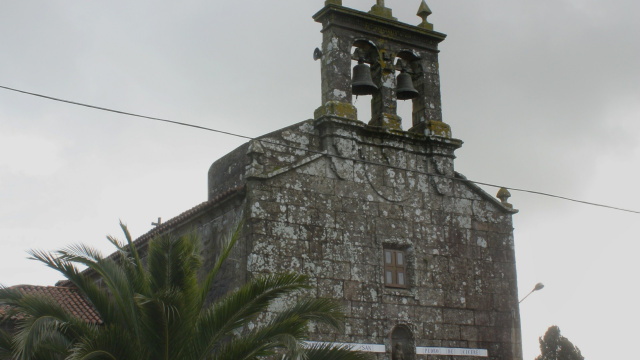 Igrexa parroquial de San Pedro de Cícere