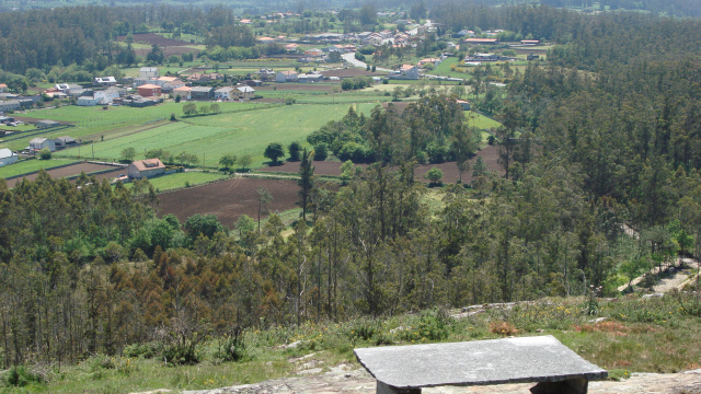 Miradoiro de San Bartolomeu