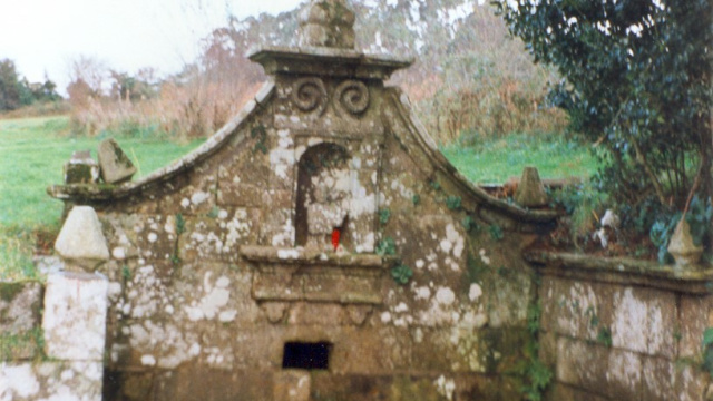 Fonte de Santo Adrián