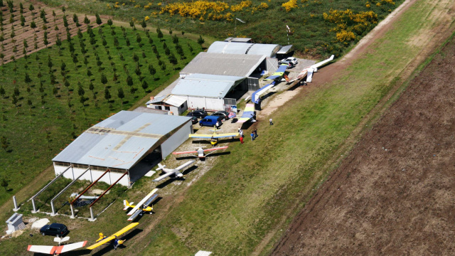 Aeródromo de ultraligeros