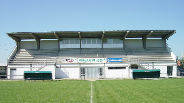 Campo de fútbol de Fontenla